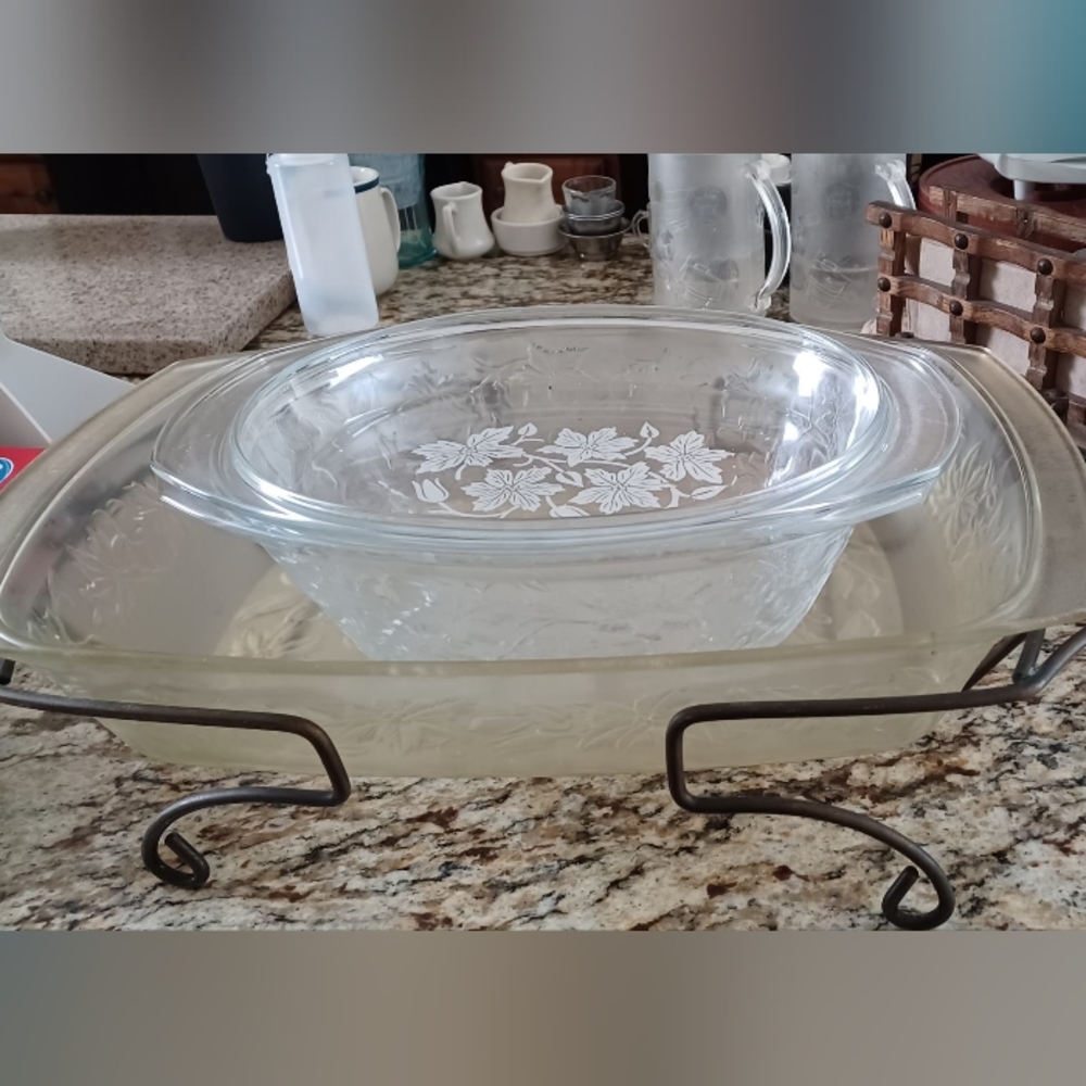 Princess House Roaster and Lasagna Pan